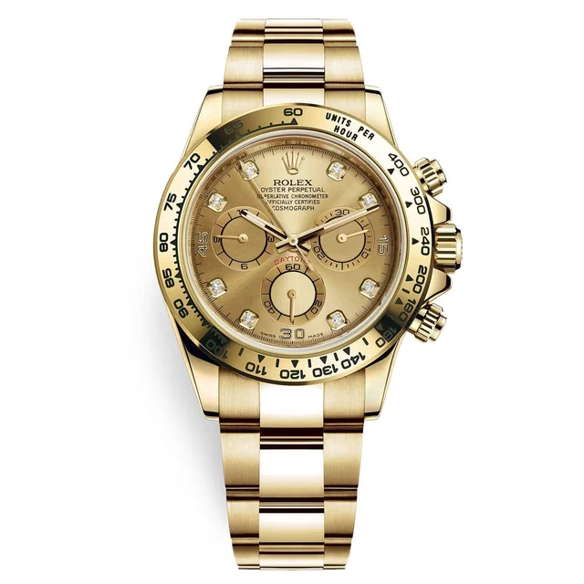 Rolex Cosmograph Daytona 116508-0003 kol saati