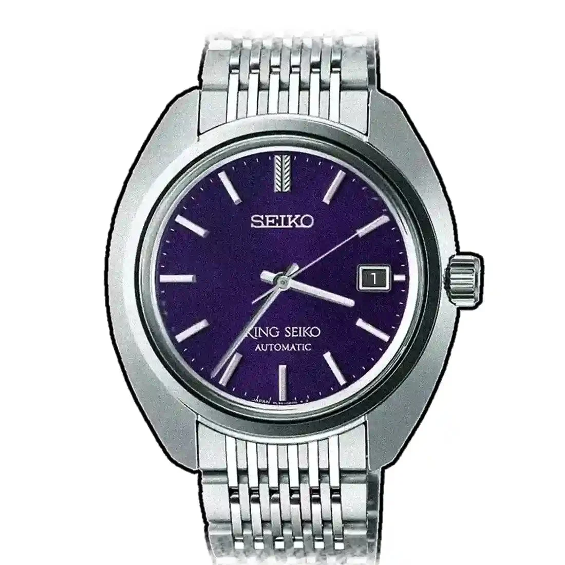 Seiko King 45480 39 mm kol saati