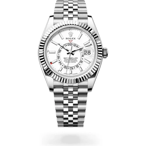 Rolex Sky-Dweller 42 mm 336934-0004 kol saati
