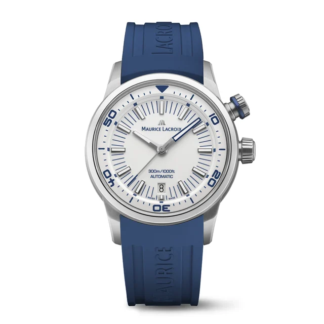 Maurice Lacroix Pontos S Diver PT6248-SS00L-130-4 kol saati