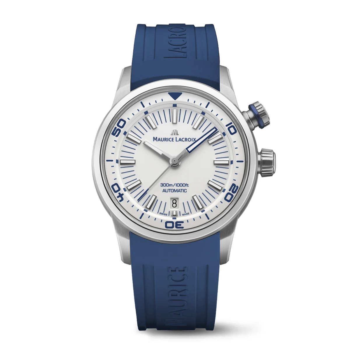 Maurice Lacroix Pontos S Diver PT6248-SS00L-130-4 42 mm kol saati