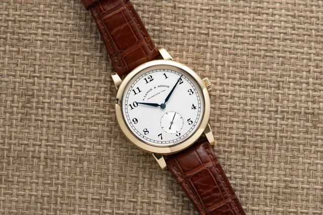 A. Lange & Sohne A. Lange & Söhne 1815 40991794 kol saati