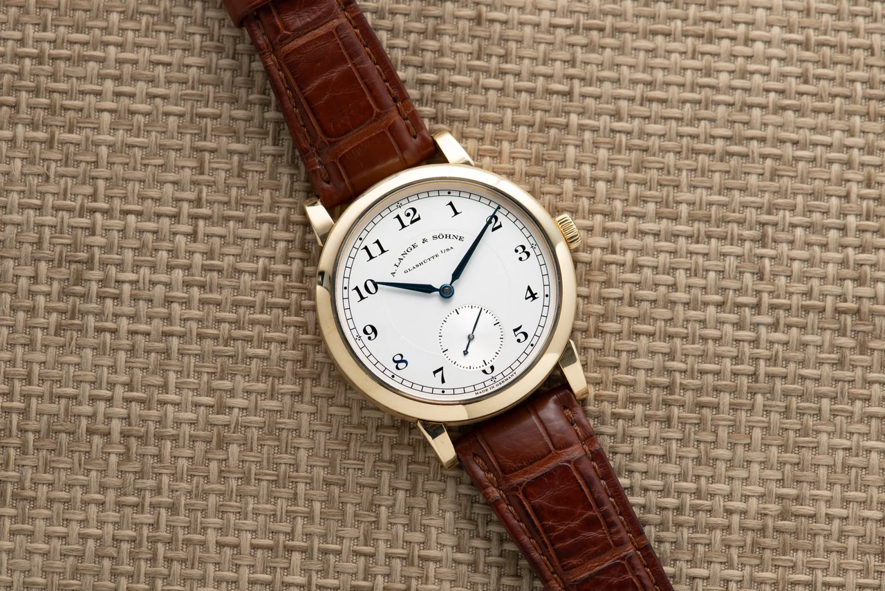 A. Lange & Sohne A. Lange & Söhne 1815 40991794 40 mm kol saati