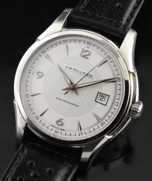 Hamilton Viewmatic 40 mm kol saati