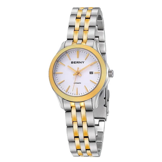BERNY Women Automatic Fashion Watch-AM013VL AM013VL-SY kol saati