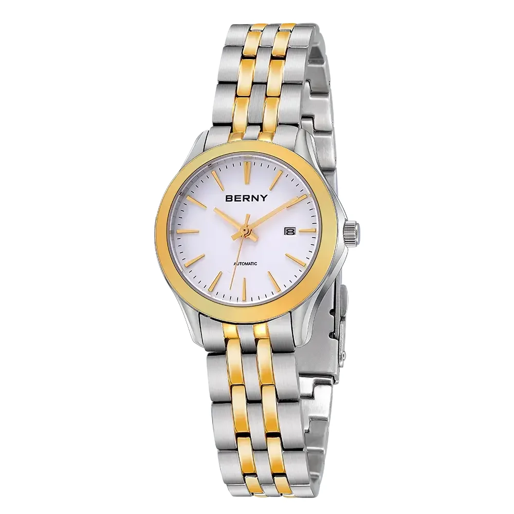BERNY Women Automatic Fashion Watch-AM013VL AM013VL-SY kol saati