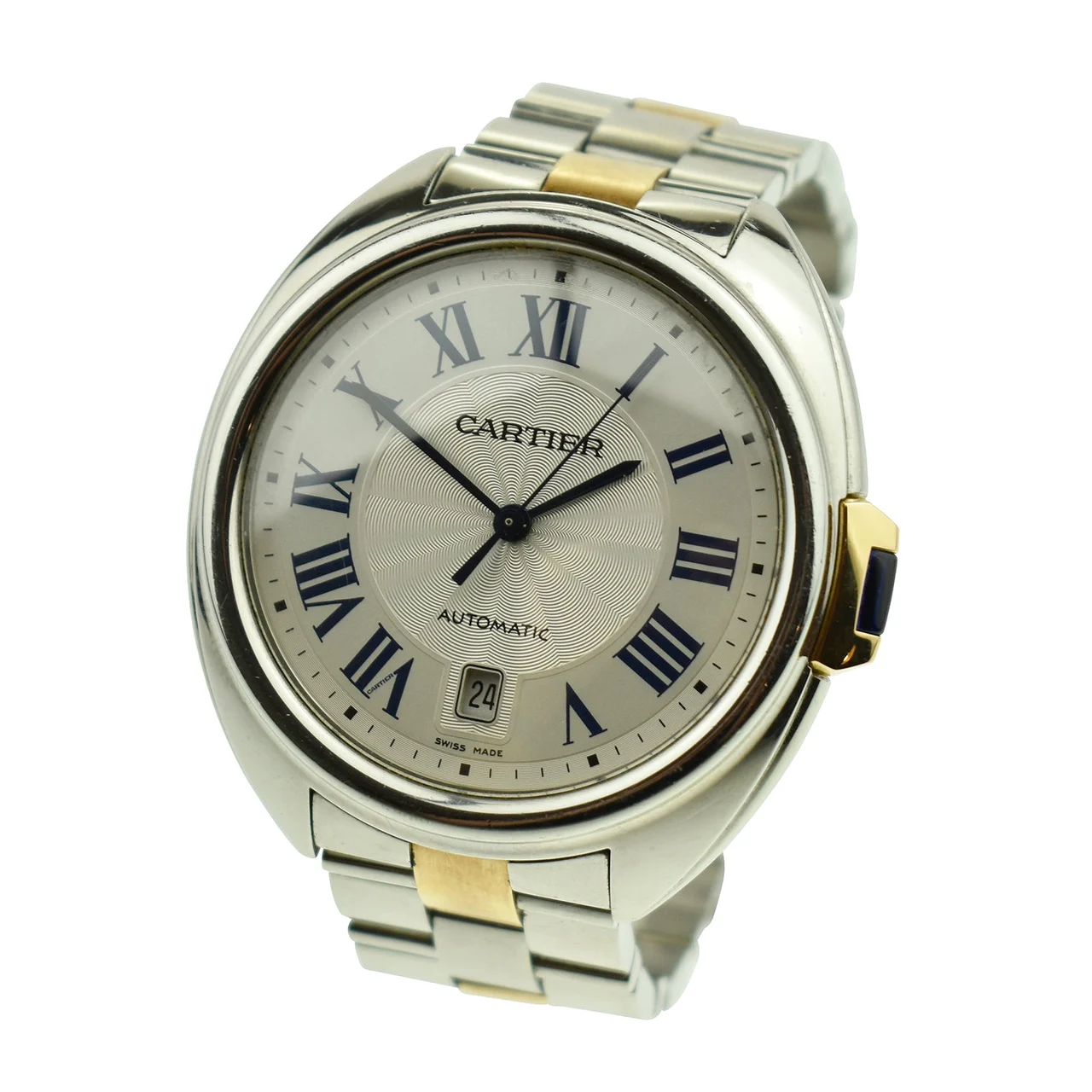 Cartier Cartier Clé de Cartier 385025 40 mm kol saati
