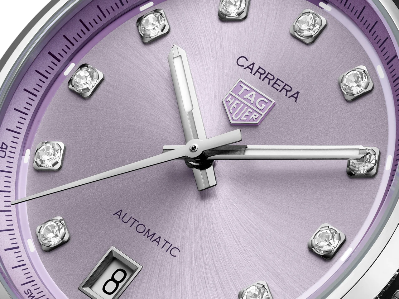Tag Heuer WBN2319.BA0001 36 mm kol saati