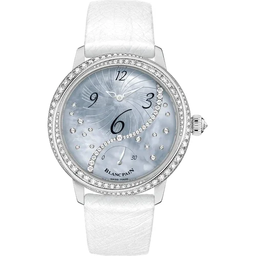 Blancpain Ladybird Heure Décentrée 3650A 3554L 58B kol saati