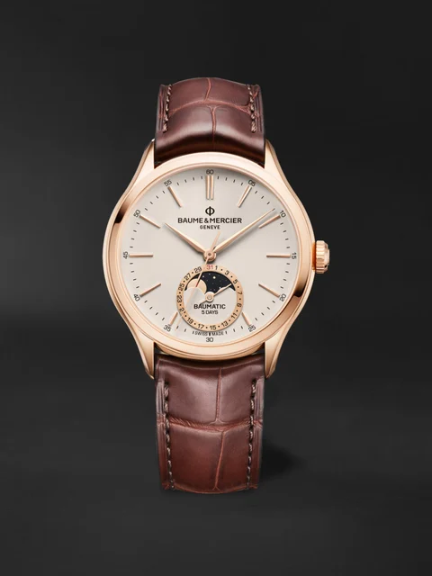 Baume & Mercier Clifton BMM0A10736 kol saati