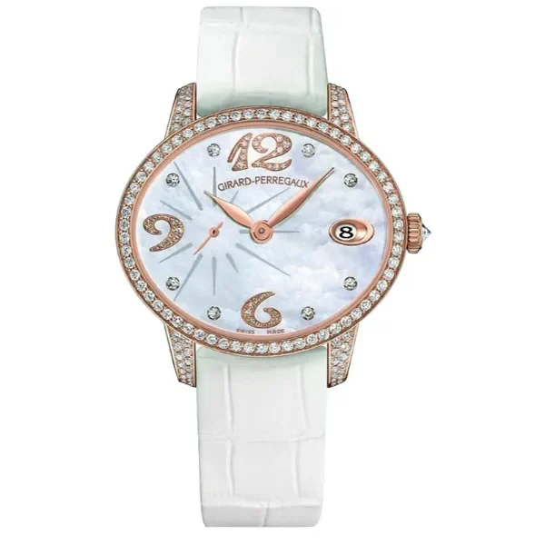 Girard-Perregaux Cat’s Eye Small Seconds 80484D52P762-BK7A kol saati