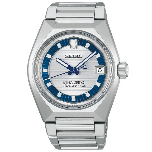 King Seiko Vanac HKF004 kol saati