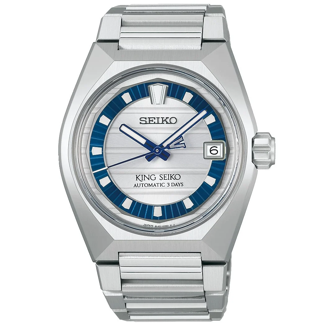 King Seiko Vanac HKF004 kol saati