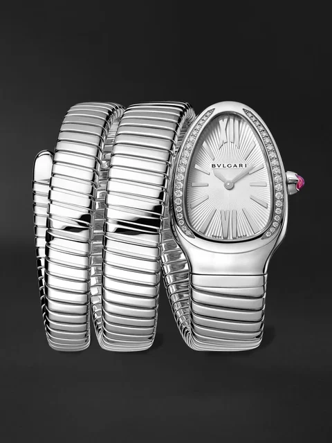 Bulgari Serpenti Tubogas 101910 kol saati