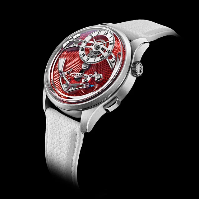 Christopher Ward Bel Canto Classic C01-41APT3-T00O0-B0 kol saati
