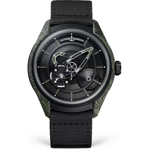 Ulysse Nardin Freak X OPS 2303-270-2A-KAKI/0A kol saati