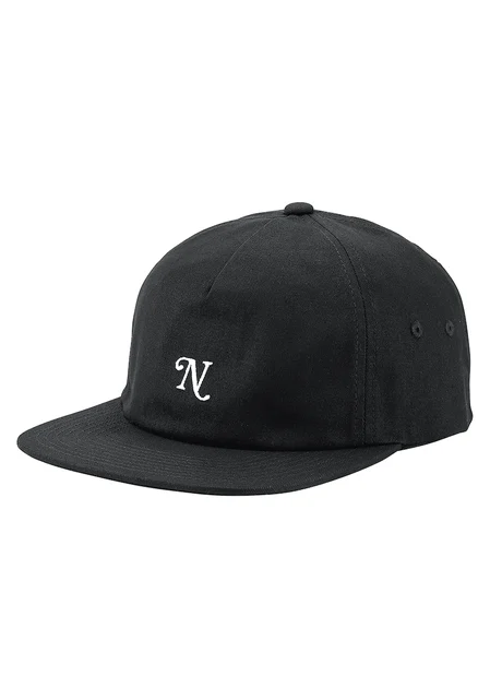 Nixon US Yorker Snapback Hat - Black C2928-000-00 kol saati