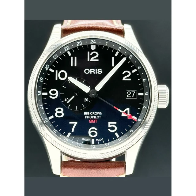 Oris Big Crown ProPilot 56th Reno Air Races Limited Edition POC210000076308 kol saati