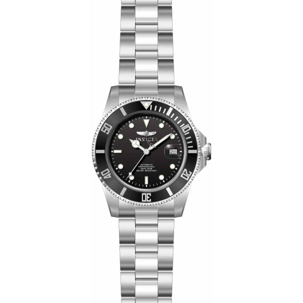 Invicta Pro Diver 8926OBXL 43 mm kol saati