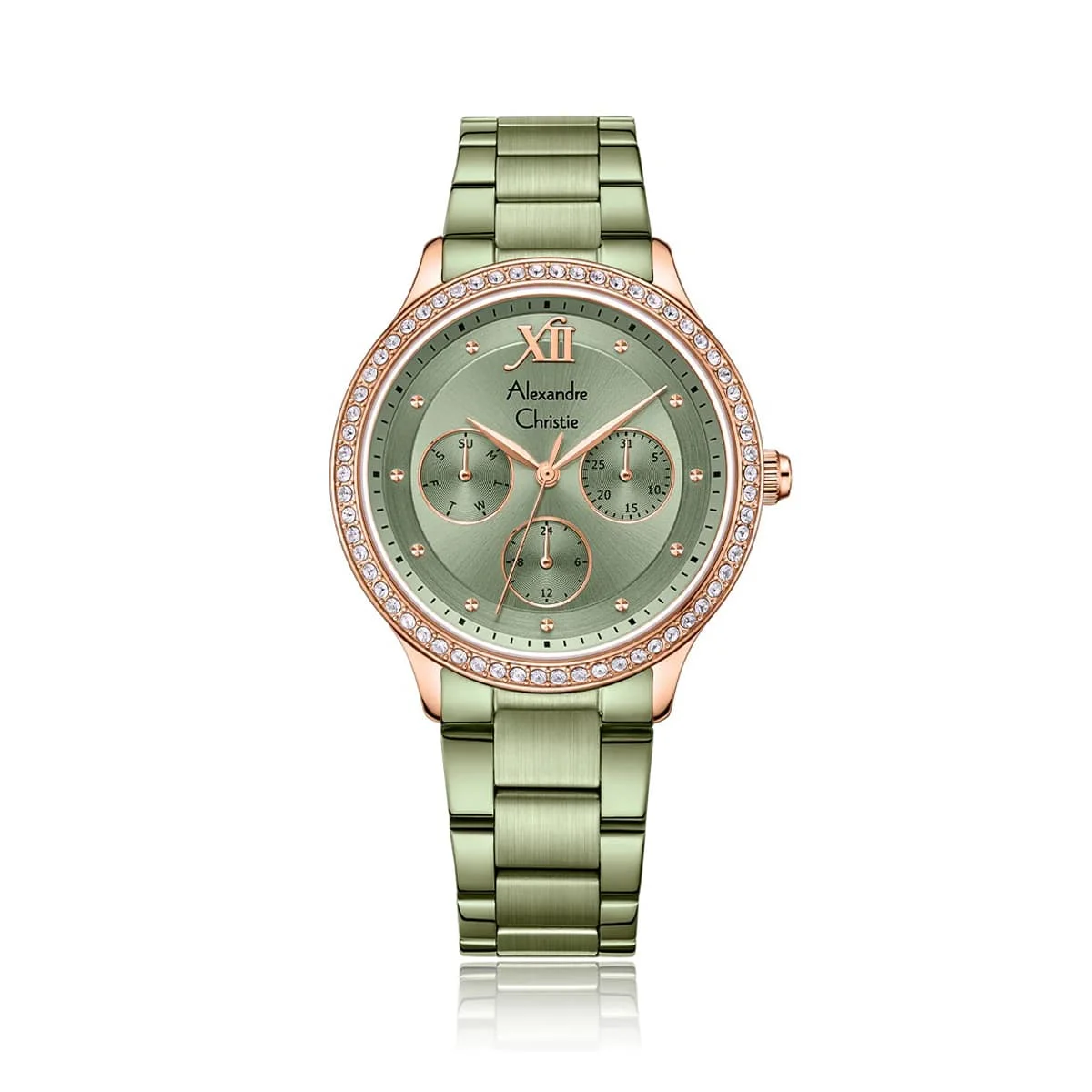 Alexandre Christie 2A48BFBRNGN 36 mm kol saati