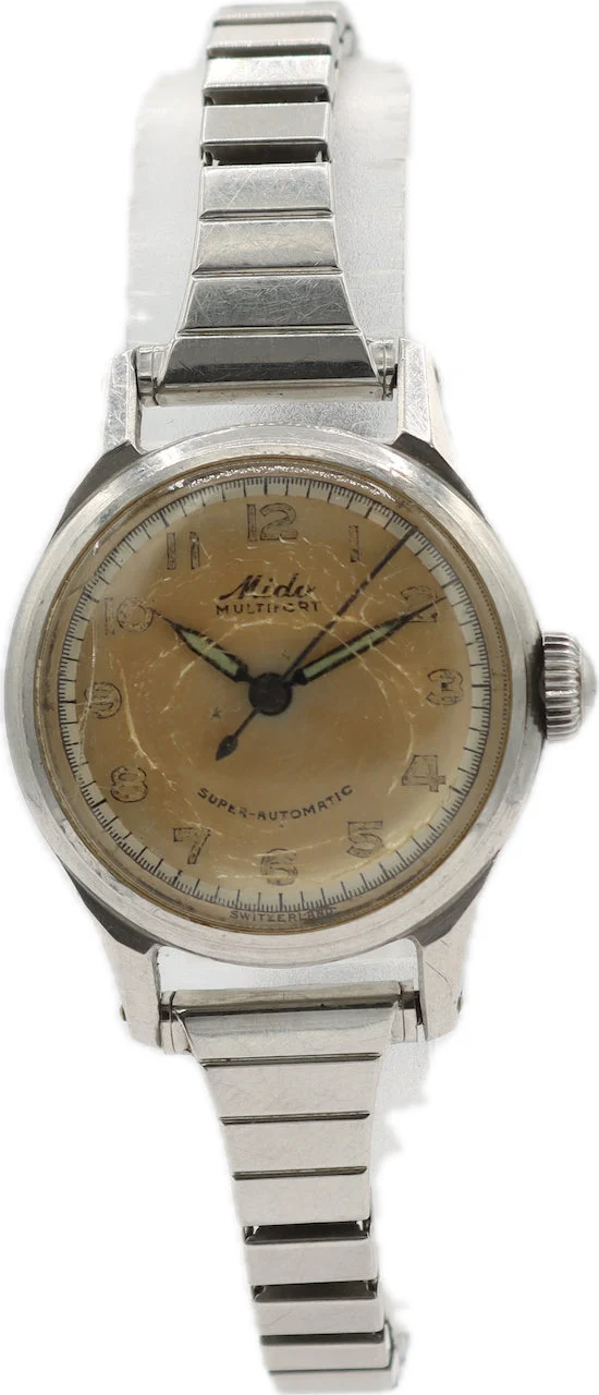Mido Multifort 9192024151347 25 mm kol saati