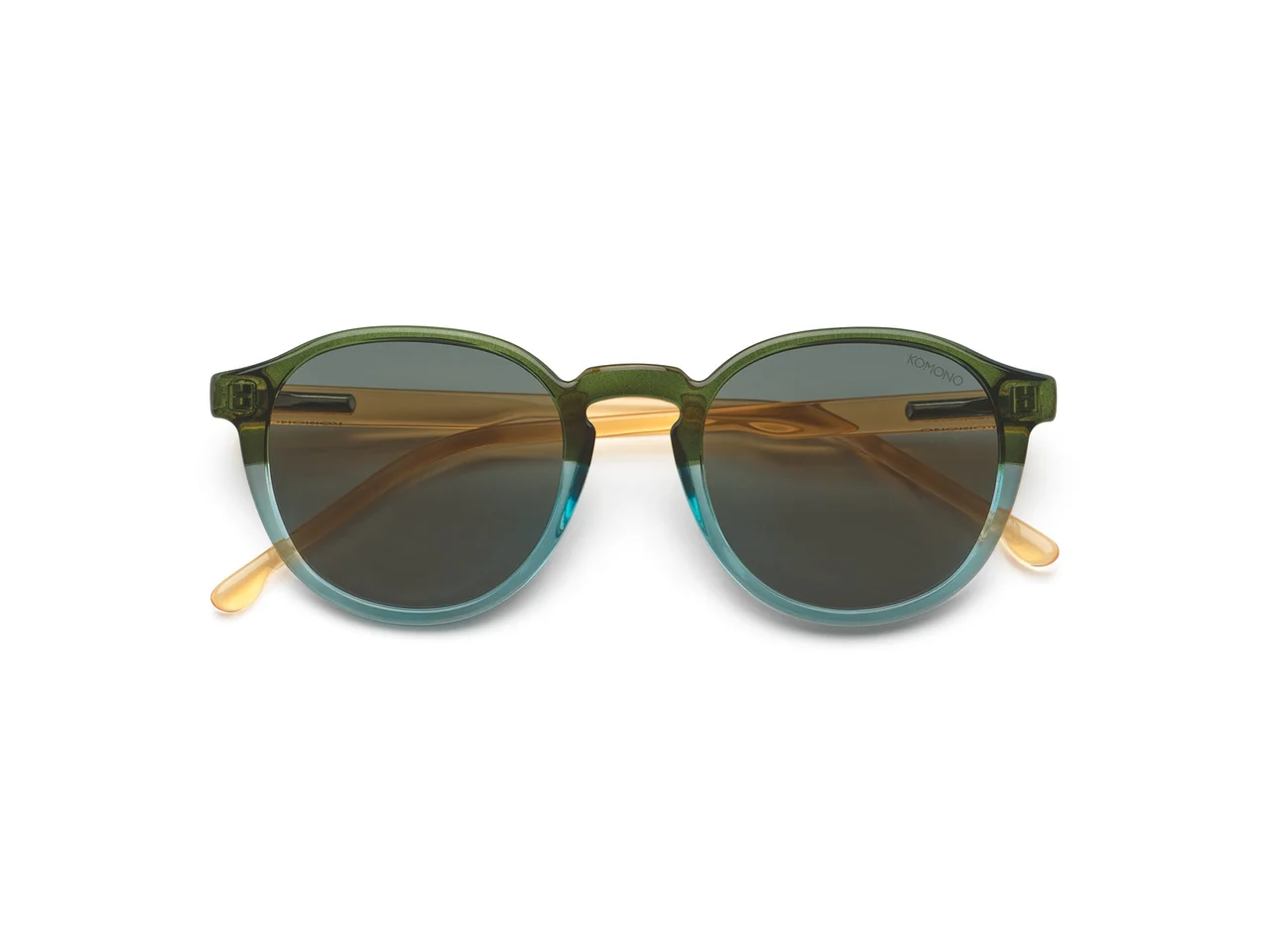 Komono Liam Jr. Green Sky KOM-JS1083 kol saati
