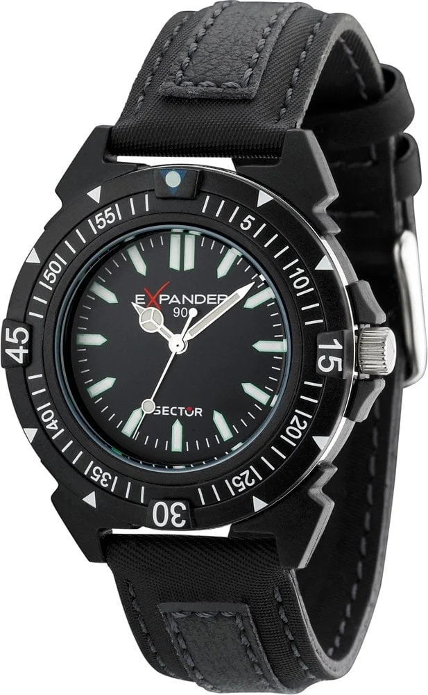 Sector Urban R3251197025 40 mm kol saati