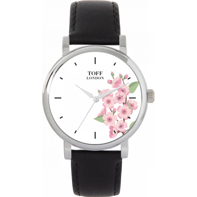 Toff London Flower Watches TLWS-16951 kol saati