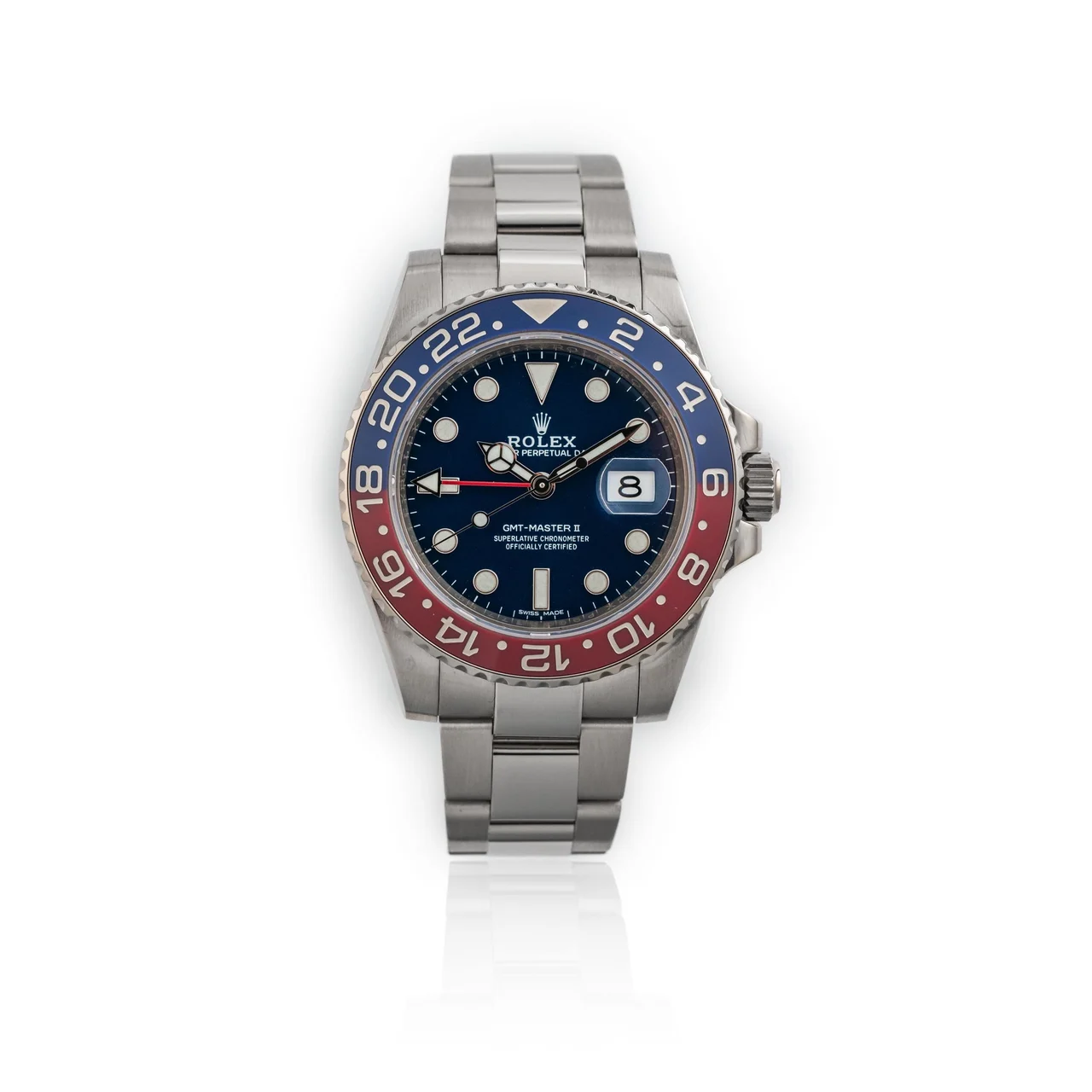 Rolex Swiss Made 116719 kol saati
