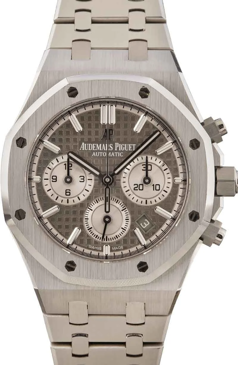 Audemars Piguet Selfwinding Chronograph 26315ST.OO.1256ST.02 38 mm kol saati