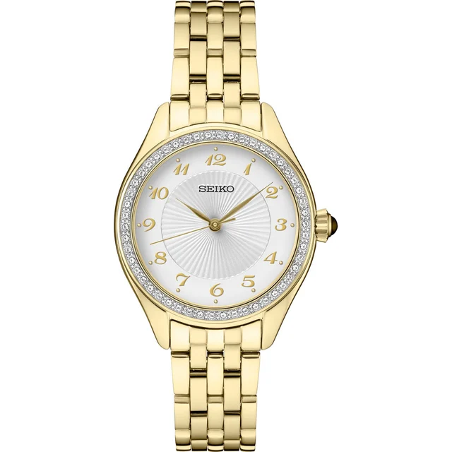 Seiko Essentials SUR394 kol saati