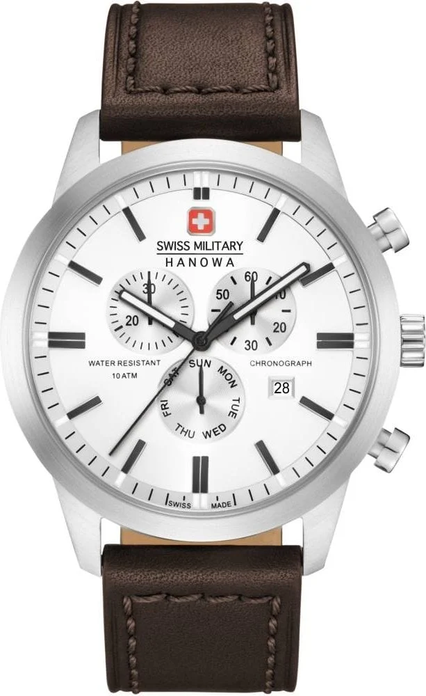 Swiss Military Hanowa Chrono Classic 06-4308.04.001 44 mm kol saati