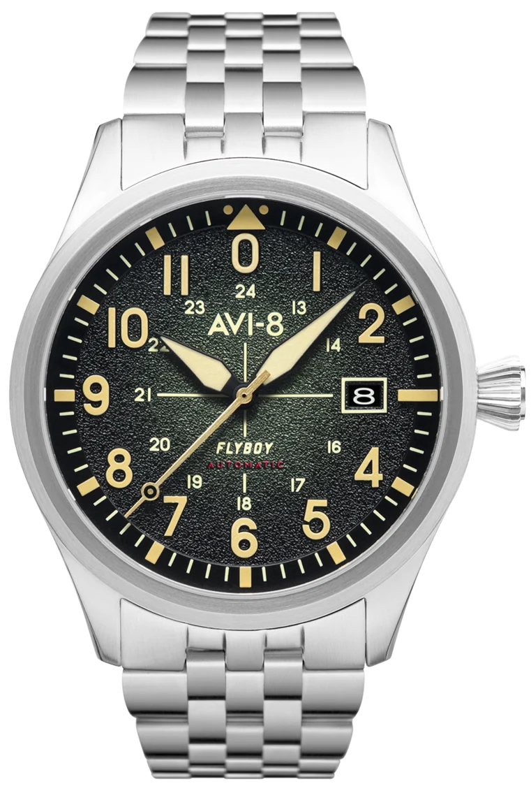 AVI-8 Flyboy AVI013 42 mm kol saati