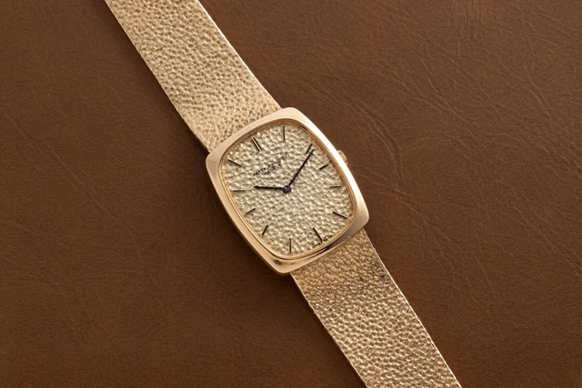 Patek Philippe Golden Ellipse 40930339 kol saati