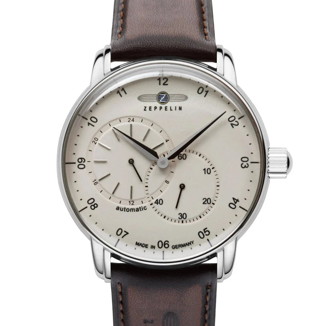 Zeppelin Captain'S Line 45602 42 mm kol saati