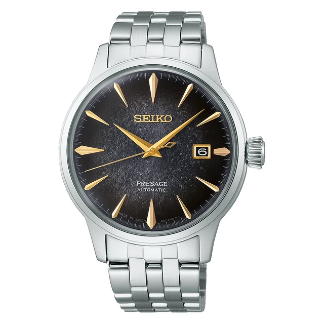 Seiko STAR BAR Limitli Üretim Modeli SRPK93J1 kol saati