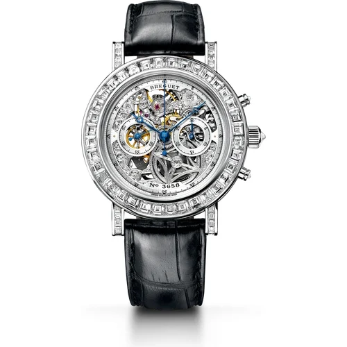 Breguet Classique Chronographe 5238 5238BB/10/9V6 kol saati