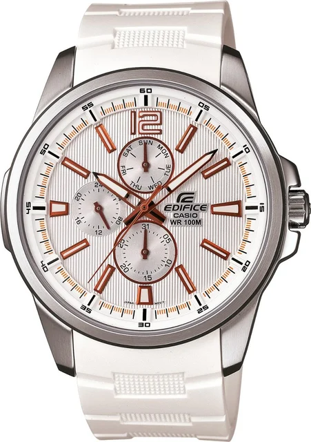 Casio Edifice EF-343-7AVDF kol saati