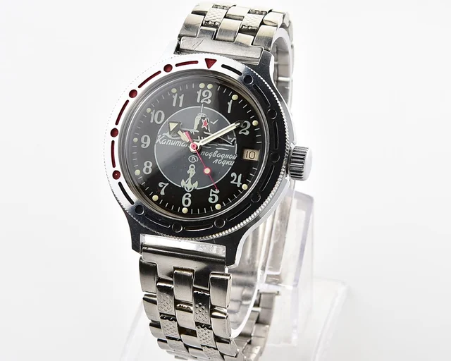 Vostok Vostok 15298UA kol saati