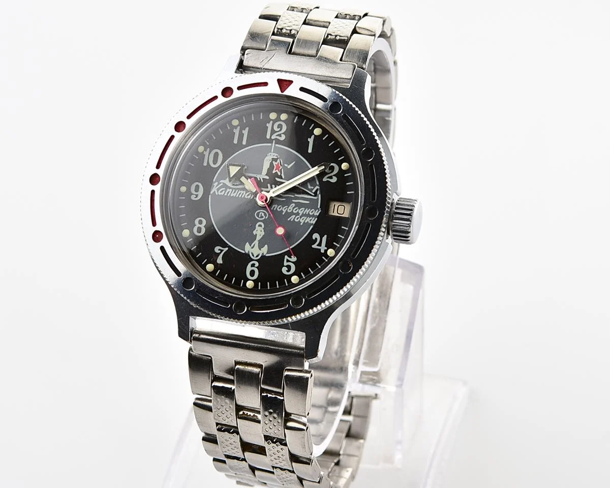 Vostok Vostok 15298UA 43 mm kol saati