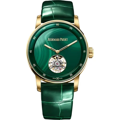 Audemars Piguet Selfwinding Flying Tourbillon 26665BA.OO.D412CR.01 38 mm kol saati