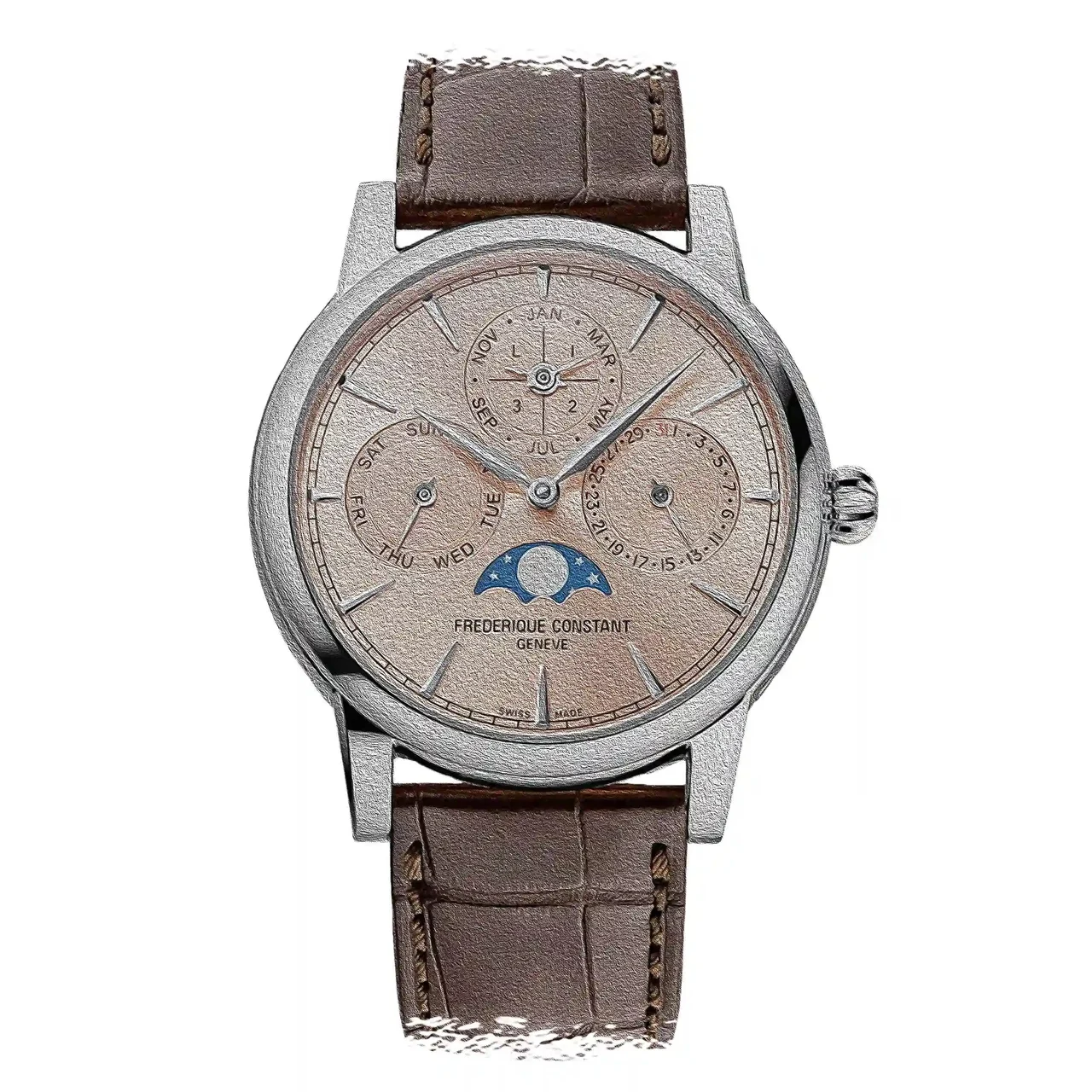 Frederique Constant Frederique Constant 47716 40 mm kol saati