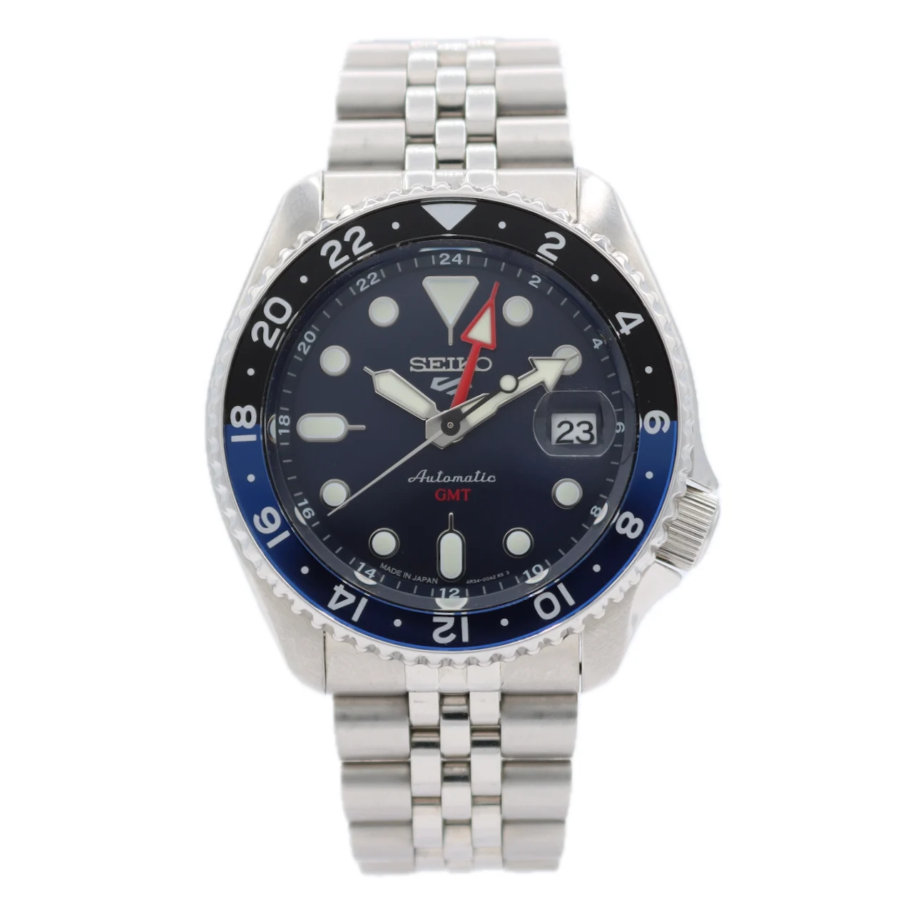 Seiko Seiko 8282025131422 43 mm kol saati