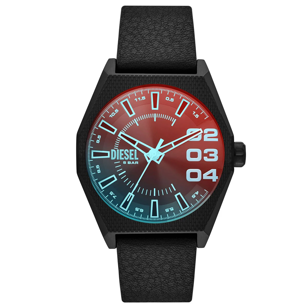 Diesel DZ2175 43 mm kol saati