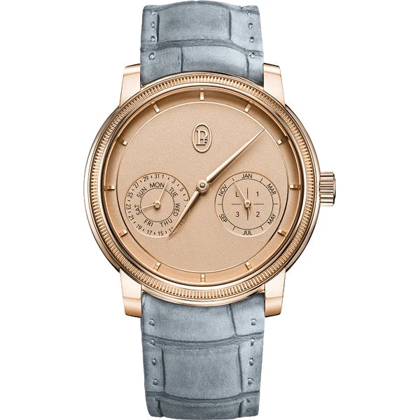Parmigiani Fleurier Toric Quantieme Perpetuel Rose Gold Golden Hour PFH952-2010001-300181
