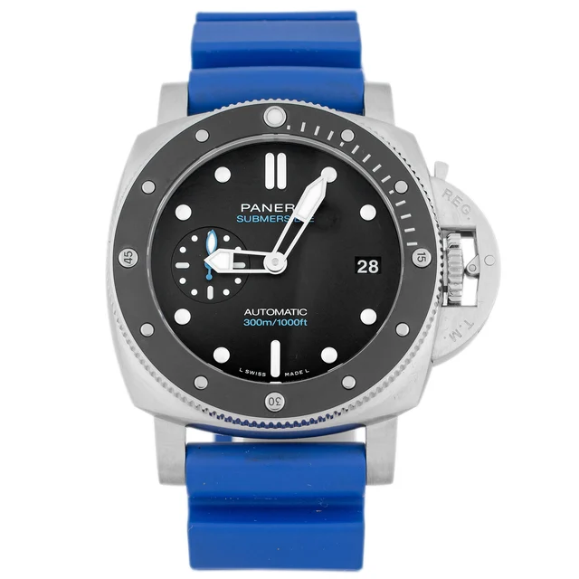 Panerai Submersible 700-05350 kol saati