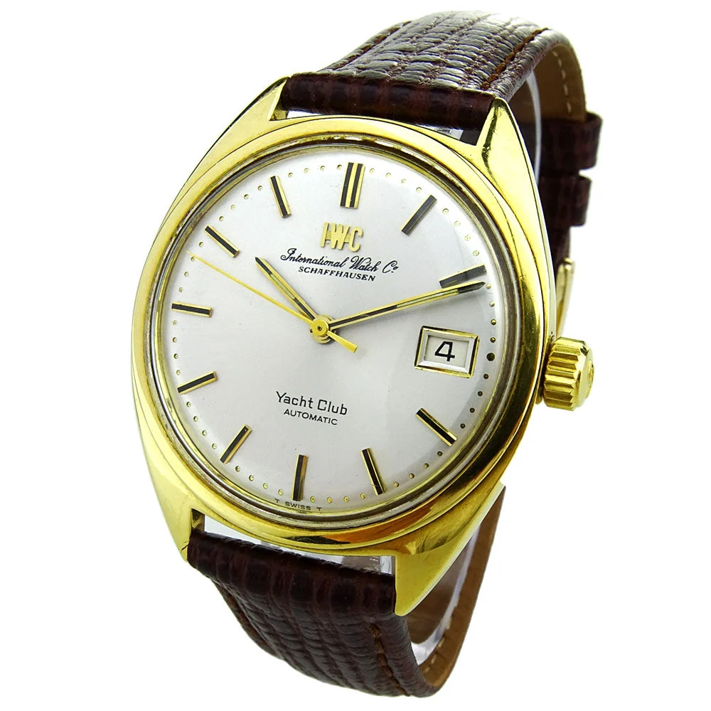 IWC IWC 1849699 36 mm kol saati