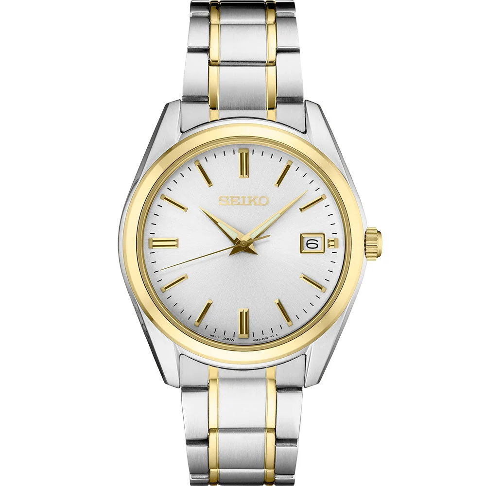 Seiko SUR312P1P 40 mm kol saati