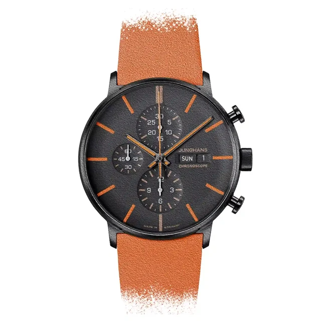 Junghans Form 45652 kol saati