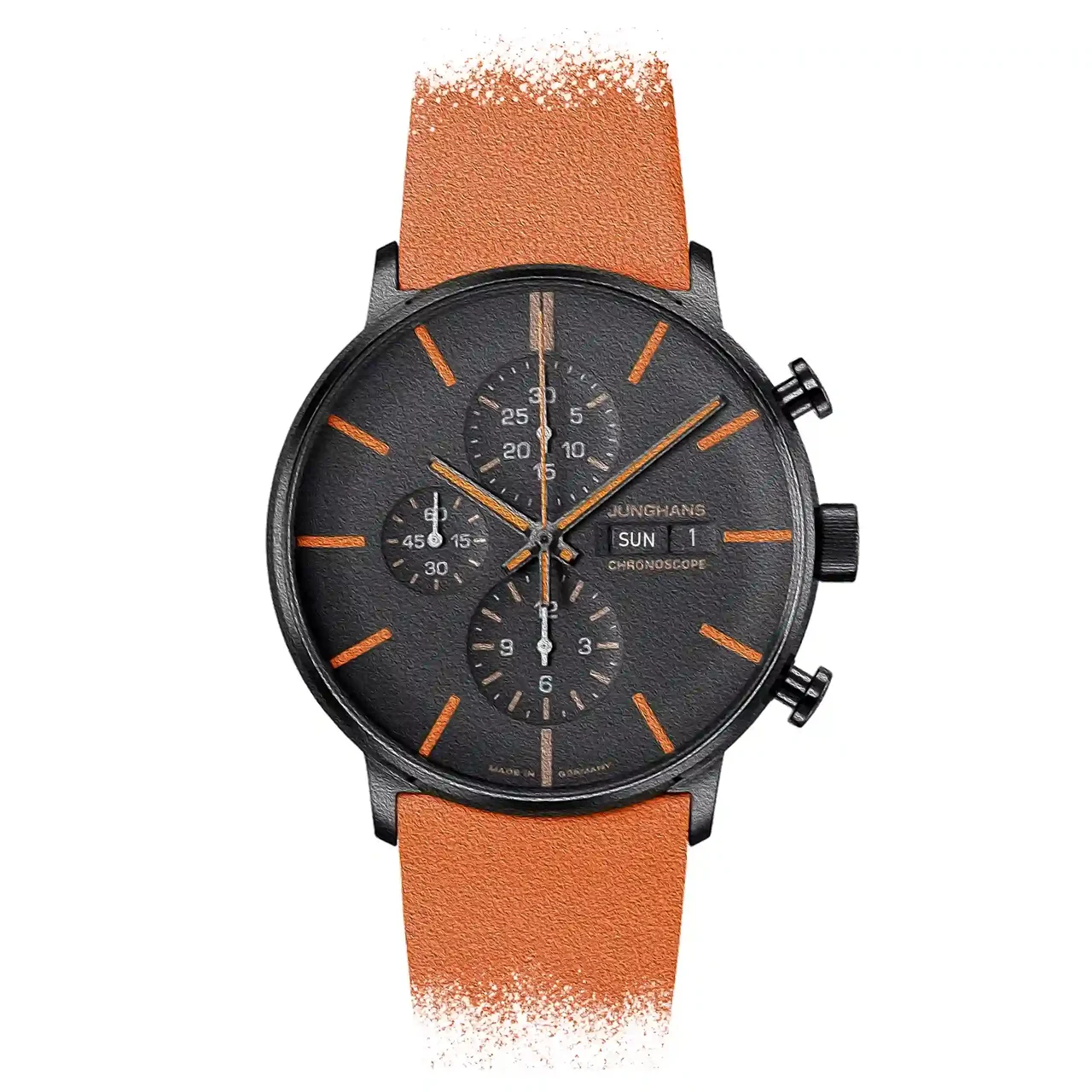 Junghans Form 45652 42 mm kol saati